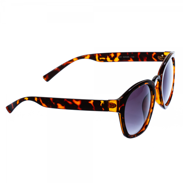Γυναικεία γυαλιά ηλίου λεοπάρδαλη με μαύρο - Kalapod.gr